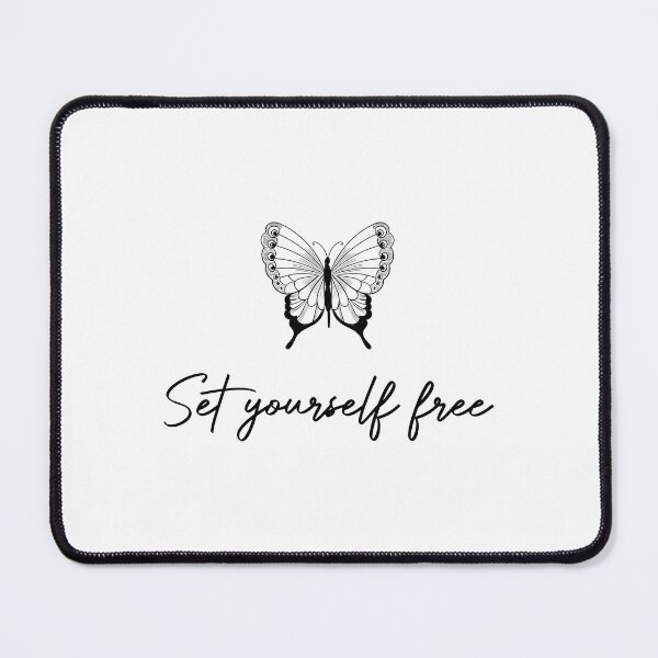 Item preview, Set yourself free designed and sold by DouayArtDesign.