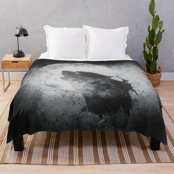 Item preview, Dark Wolf Watercolor Vintage designed and sold by Destroyed-Pixel.