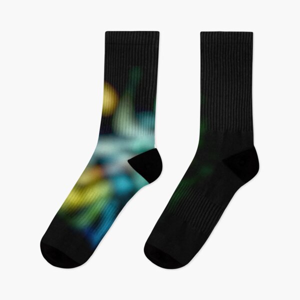 Item preview, Dance of color in abstract feeling. designed and sold by Pattanapong Pongampai.