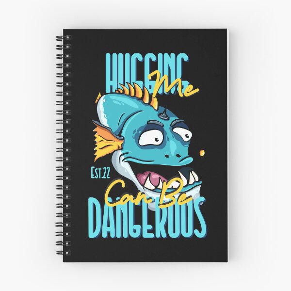 Item preview, HUGGING ME CAN BE DANGEROUS designed and sold by GAADesignz.
