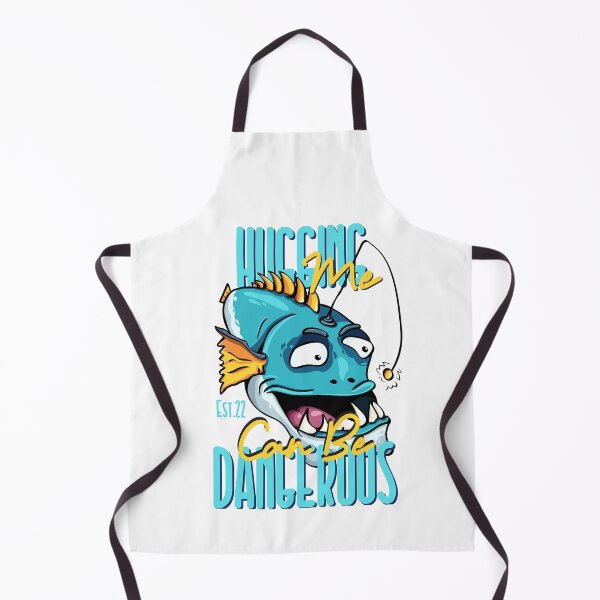 Item preview, HUGGING ME CAN BE DANGEROUS designed and sold by GAADesignz.