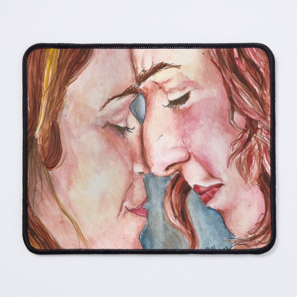 Item preview, Carson and Greta - "See you next season?" designed and sold by mai-colors.