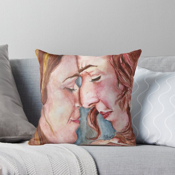 Item preview, Carson and Greta - "See you next season?" designed and sold by mai-colors.