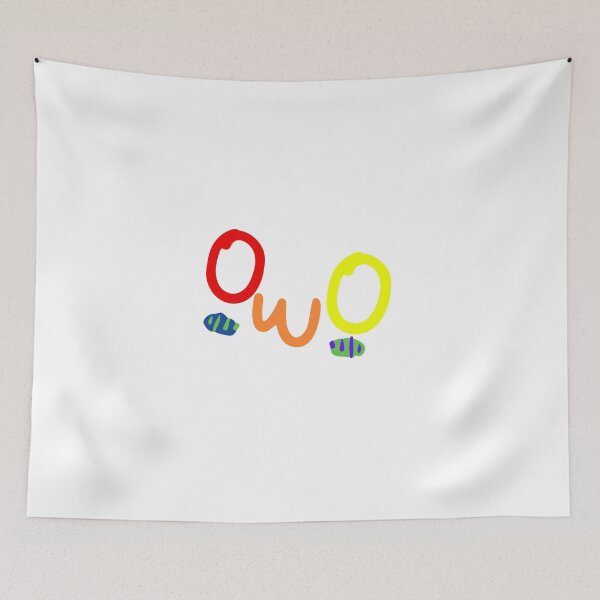 Item preview, Cute Pride OwO designed and sold by CorneliusTul.