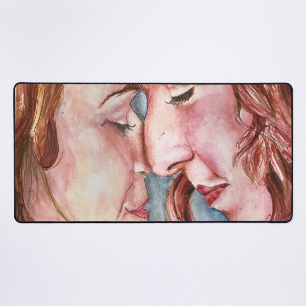 Item preview, Carson and Greta - "See you next season?" designed and sold by mai-colors.