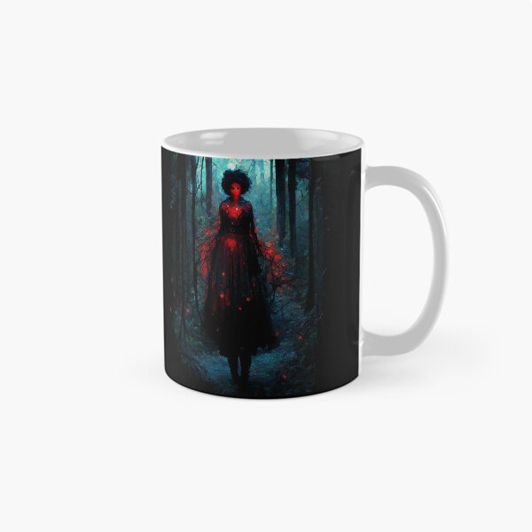 Item preview, Red woman of the woods designed and sold by TheHouseMaster.