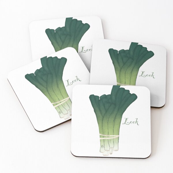 Item preview, Green Leek . designed and sold by StacyMint.