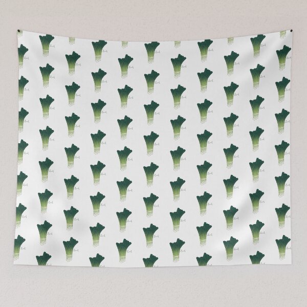 Item preview, Green Leek . designed and sold by StacyMint.