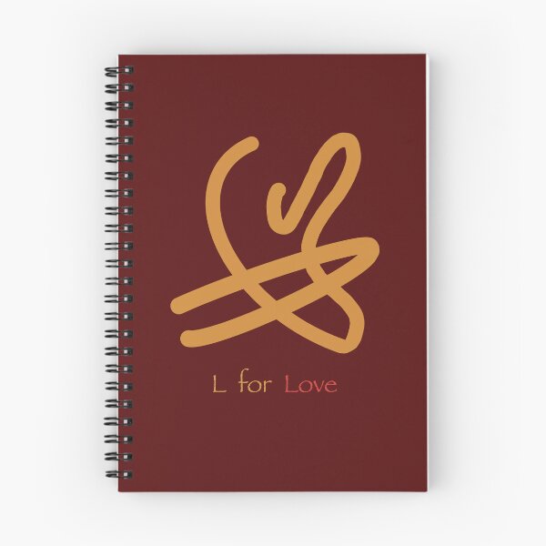 Item preview, L for Love designed and sold by Svetlana  Horvat.