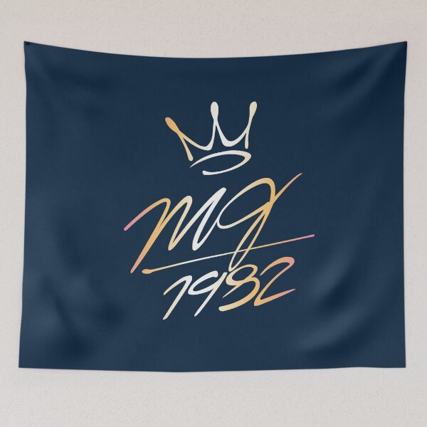 Item preview, MJ 1982 - Thriller-gold-style (Michael Jackson) designed and sold by SWG Mixes & Merchandise.