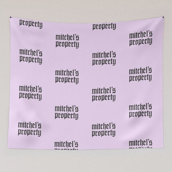 Item preview, Chase Atlantic Mitchel's Property designed and sold by 4amNostalgia.