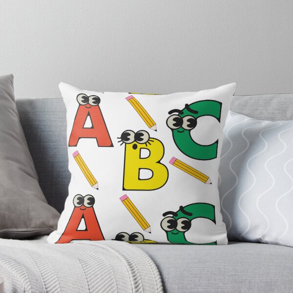 Item preview, ABC / alphabet designs designed and sold by Constructive27.
