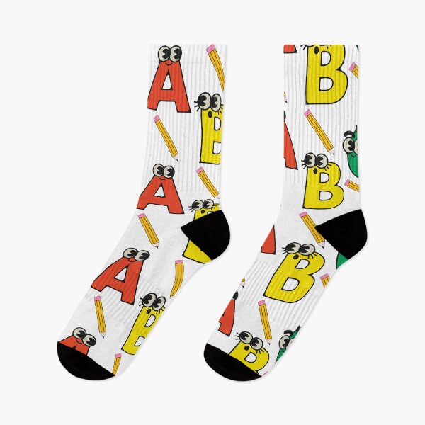 Item preview, ABC / alphabet designs designed and sold by Constructive27.
