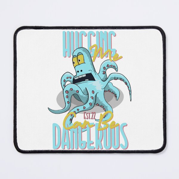Item preview, HUGGING ME CAN BE DANGEROUS designed and sold by GAADesignz.