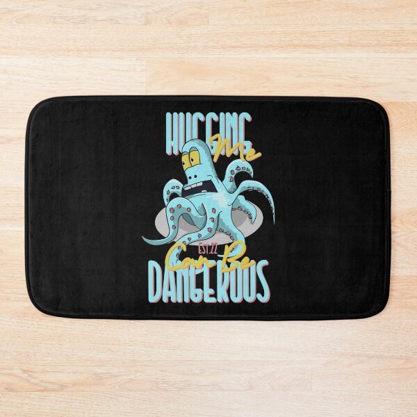 Item preview, HUGGING ME CAN BE DANGEROUS designed and sold by GAADesignz.