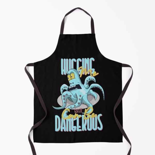 Item preview, HUGGING ME CAN BE DANGEROUS designed and sold by GAADesignz.