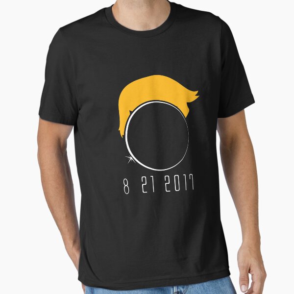 Item preview, Trump Solar Eclipse 2017 8-21-17 designed and sold by ItsMyParty.