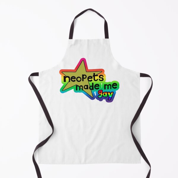 Item preview, neopets made me gay designed and sold by ReverendMothman.