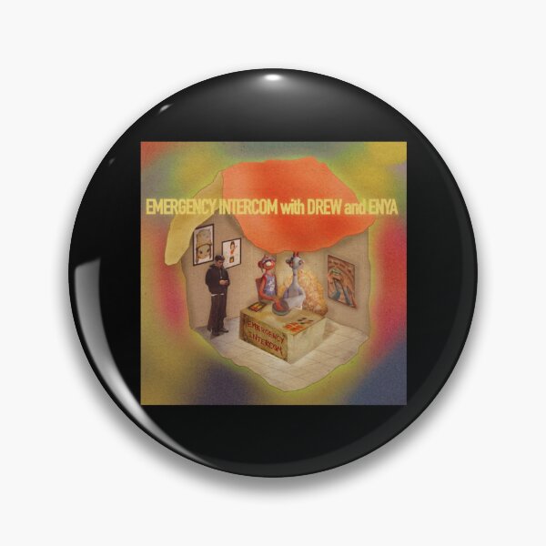 Item preview, Emergency Intercom                designed and sold by ShirtsandCoffe2.