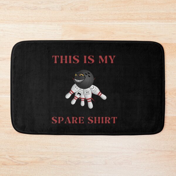 Item preview,  Funny This Is My Spare Bowling Game  designed and sold by Magic Touch  ⭐⭐⭐⭐⭐.