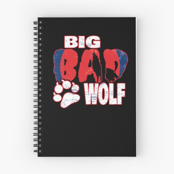 Item preview, Big Bad Wolf Paw Distressed White Funny Novelty Gift Idea designed and sold by Countrysmart.
