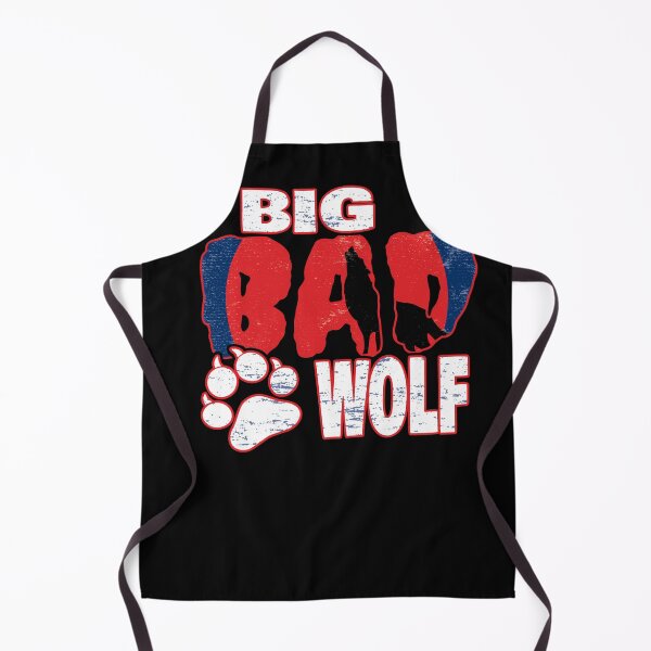 Item preview, Big Bad Wolf Paw Distressed White Funny Novelty Gift Idea designed and sold by Countrysmart.