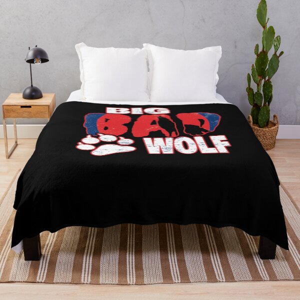 Item preview, Big Bad Wolf Paw Distressed White Funny Novelty Gift Idea designed and sold by Countrysmart.