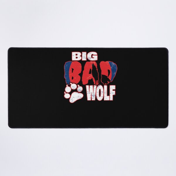 Item preview, Big Bad Wolf Paw Distressed White Funny Novelty Gift Idea designed and sold by Countrysmart.