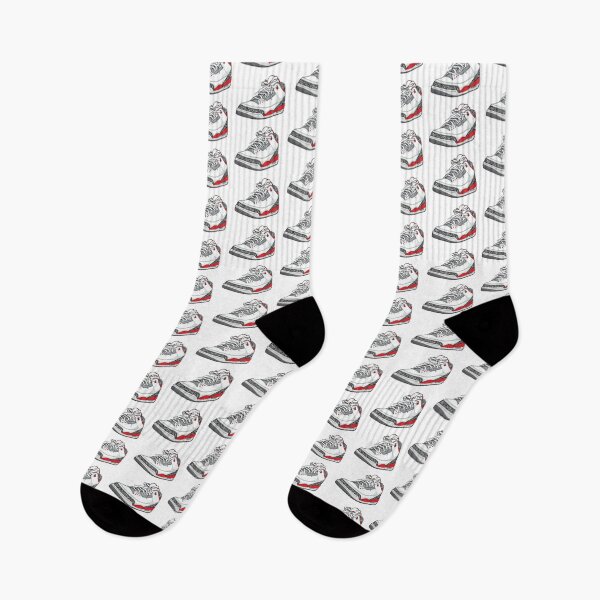 Item preview, Threes FIRE RED designed and sold by RSands.