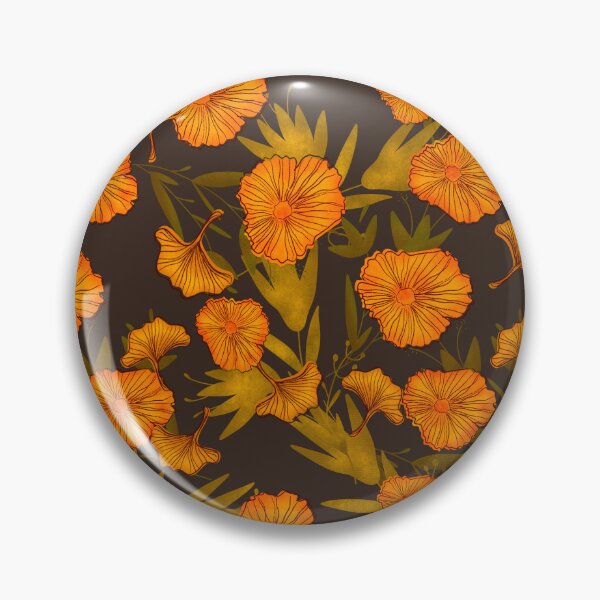 Item preview, Wild Flowers  designed and sold by DigitalArtBird.