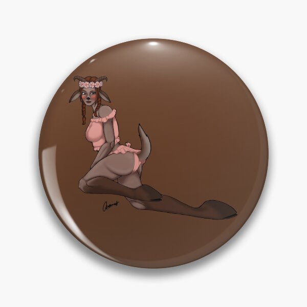 Item preview, Pinup Satyr designed and sold by DreamRai.