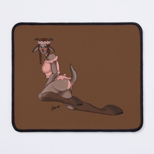 Item preview, Pinup Satyr designed and sold by DreamRai.