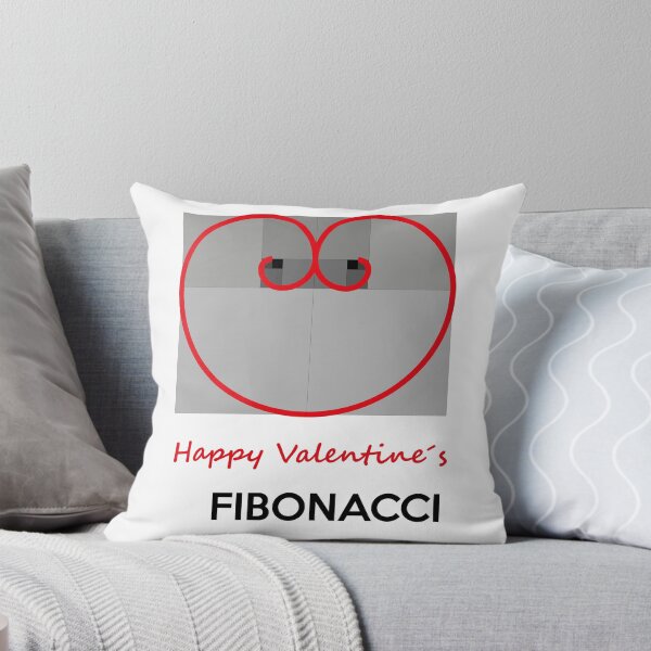 Item preview, Happy Valentine´s Fibonacci designed and sold by JJFarquitectos.