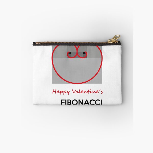 Item preview, Happy Valentine´s Fibonacci designed and sold by JJFarquitectos.