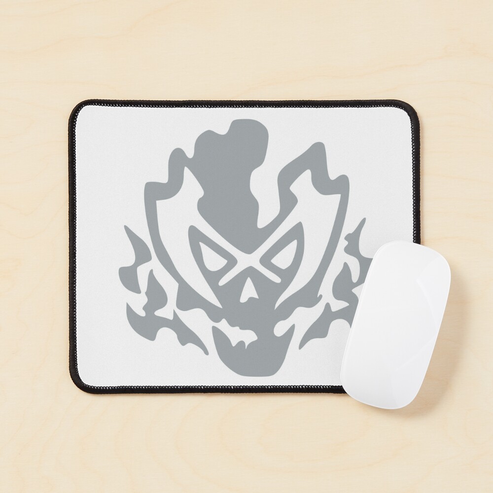 Item preview, Mouse Pad designed and sold by blipskr.