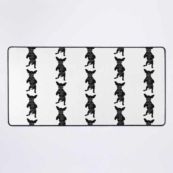 Item preview, Dog Lover / I Work Hard So My Dog Can Have a Better Life / Funny Dog Mom and Dad / Gift for Dog Lover designed and sold by Alexa5454.