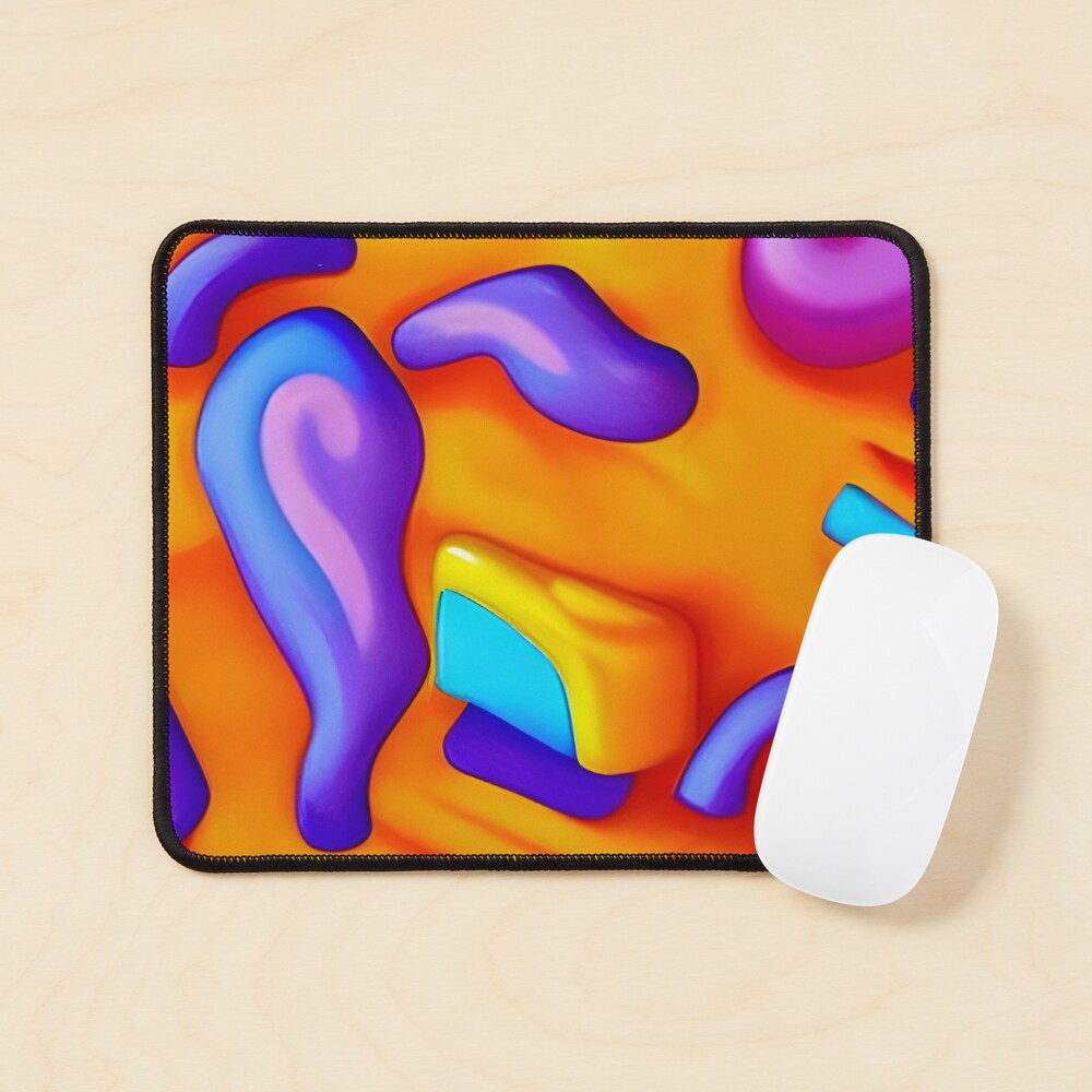 Item preview, Mouse Pad designed and sold by ORANGEinside.