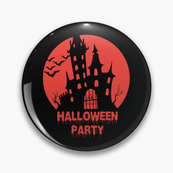 Item preview, Halloween Party designed and sold by PetShoper.