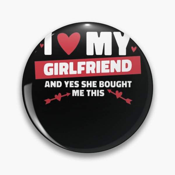 Artikelvorschau, Ich liebe mein Girlfriend -Shirt Ich liebe mein Freund Freund Valentine Geschenk entworfen und verkauft von Countrysmart.