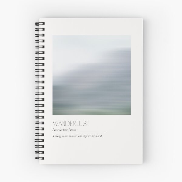 Item preview, Wanderlust Definition designed and sold by Geo Gia.