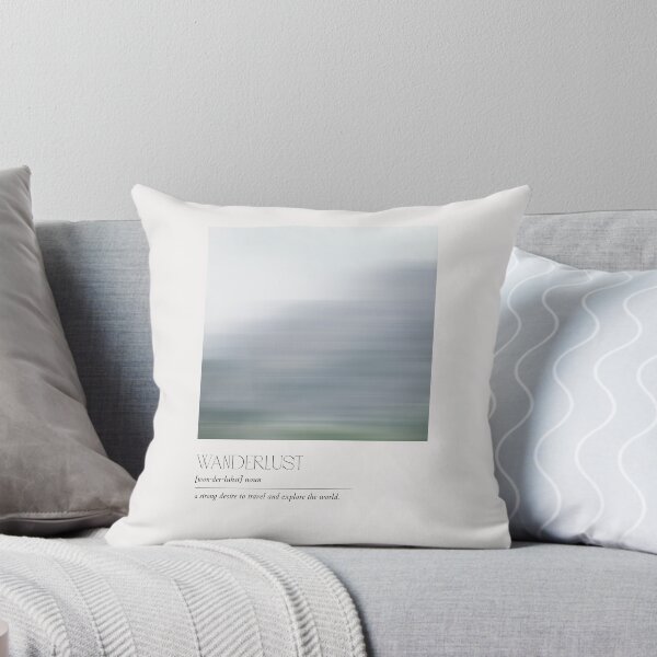 Item preview, Wanderlust Definition designed and sold by Geo Gia.