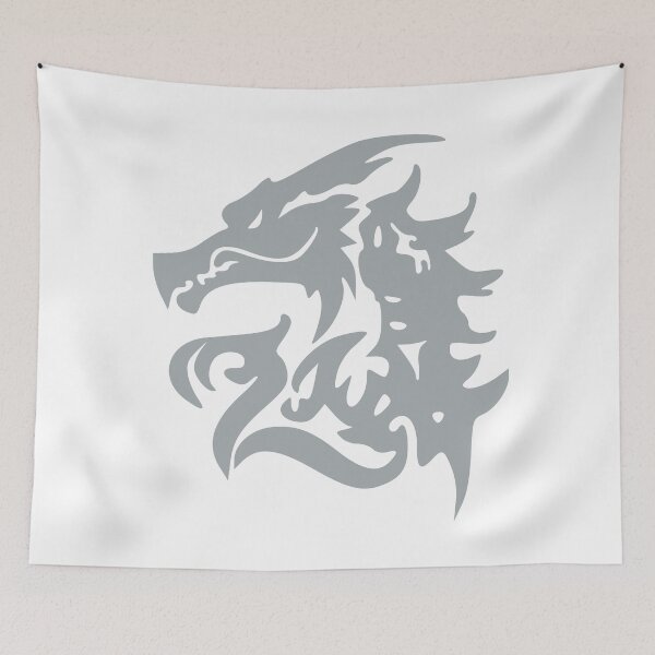 Item preview, L Drago designed and sold by blipskr.