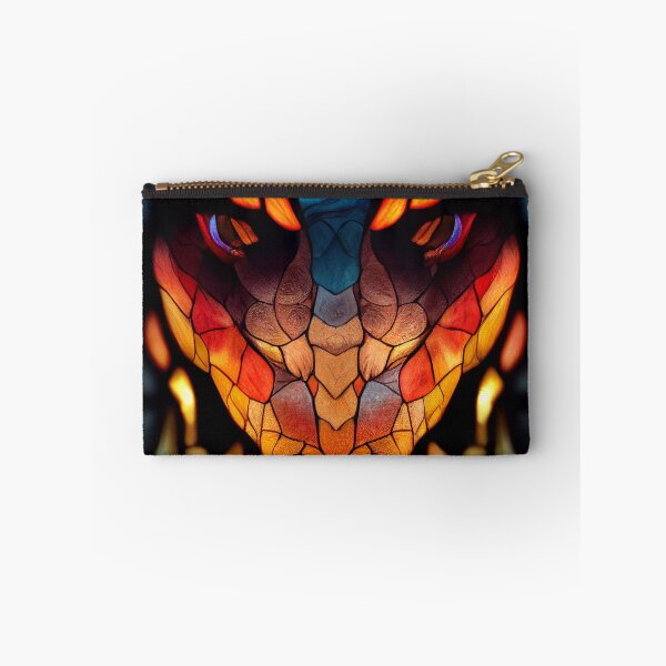 Item preview, Stained Glass Dragon designed and sold by MrVPhotography.