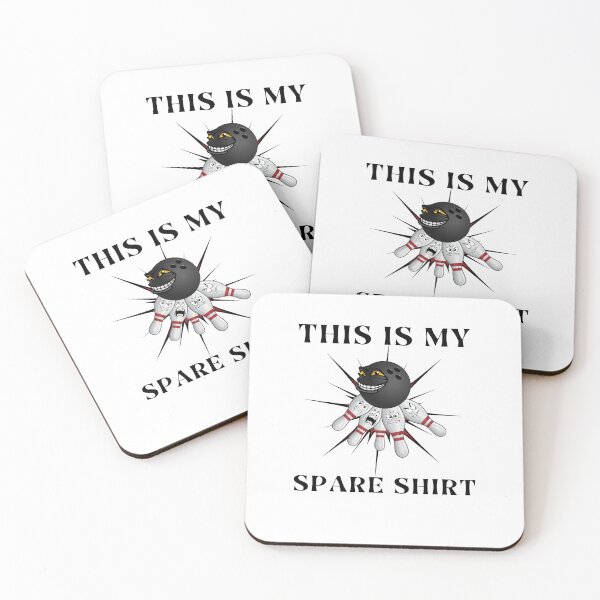 Item preview, Funny This Is My Spare Bowling Game  designed and sold by Magic Touch  ⭐⭐⭐⭐⭐.