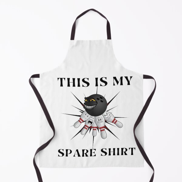 Item preview, Funny This Is My Spare Bowling Game designed and sold by Magic Touch ⭐⭐⭐⭐⭐.