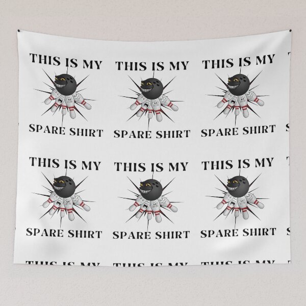 Item preview, Funny This Is My Spare Bowling Game  designed and sold by Magic Touch  ⭐⭐⭐⭐⭐.