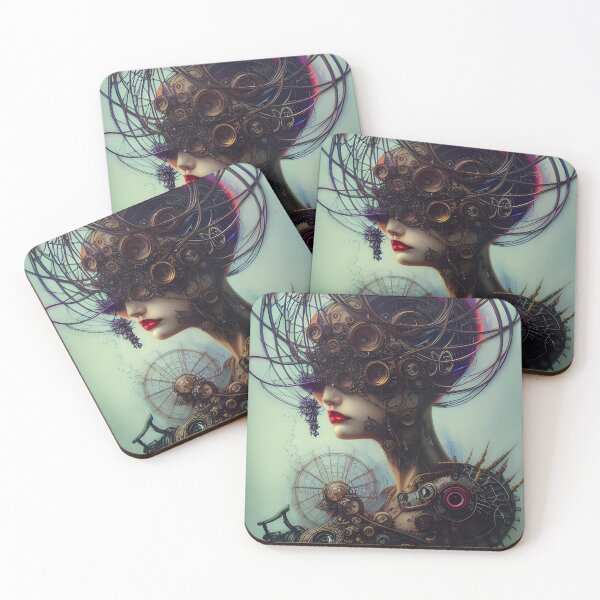 Item preview, Future Betty designed and sold by GothicArtistry.
