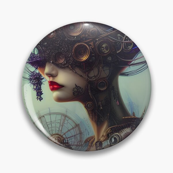 Item preview, Future Betty designed and sold by GothicArtistry.