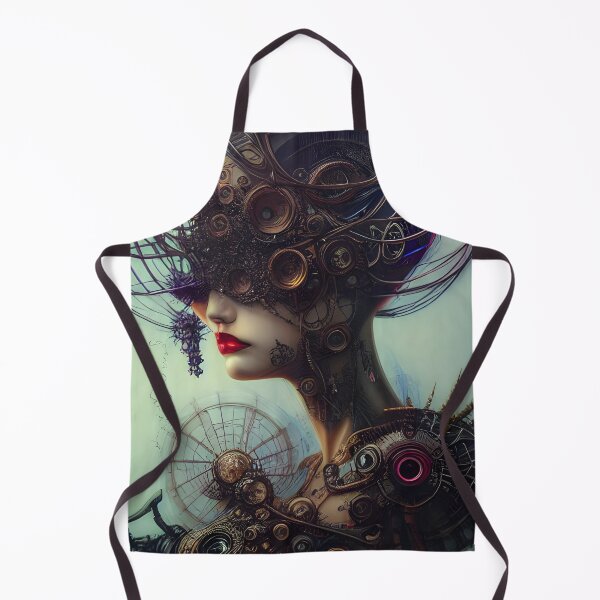 Artikelvorschau, Zukunft Betty entworfen und verkauft von GothicArtistry.