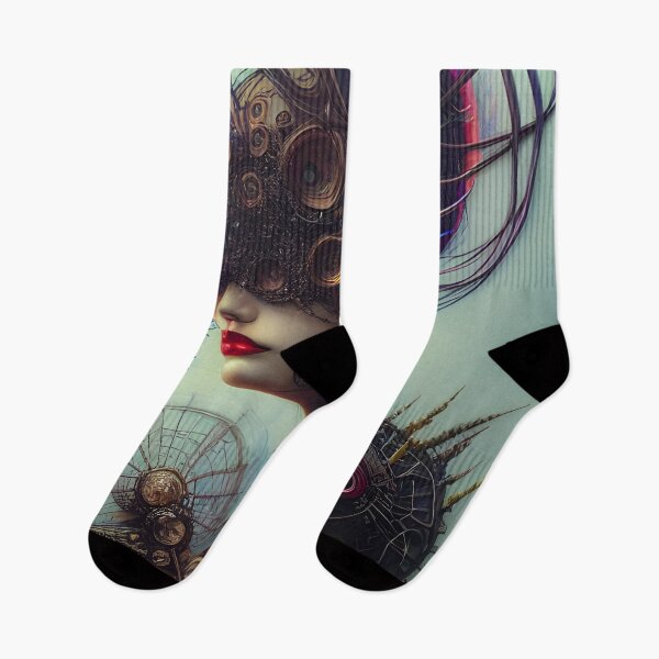 Item preview, Future Betty designed and sold by GothicArtistry.